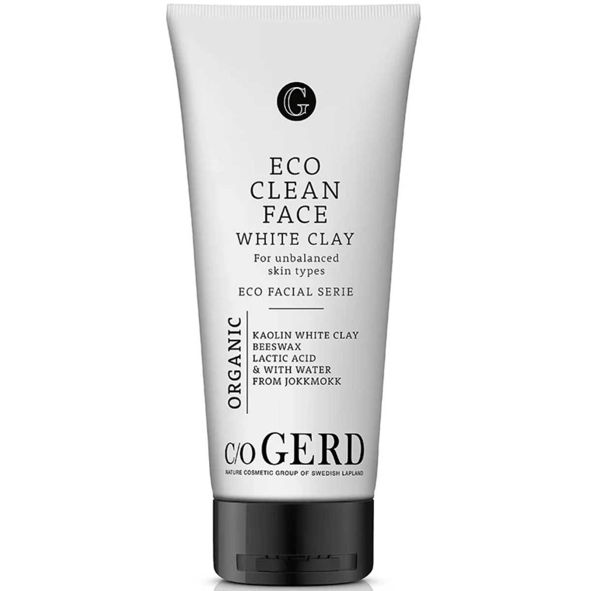 c/o GERD Eco Clean Face White clay 200 ml