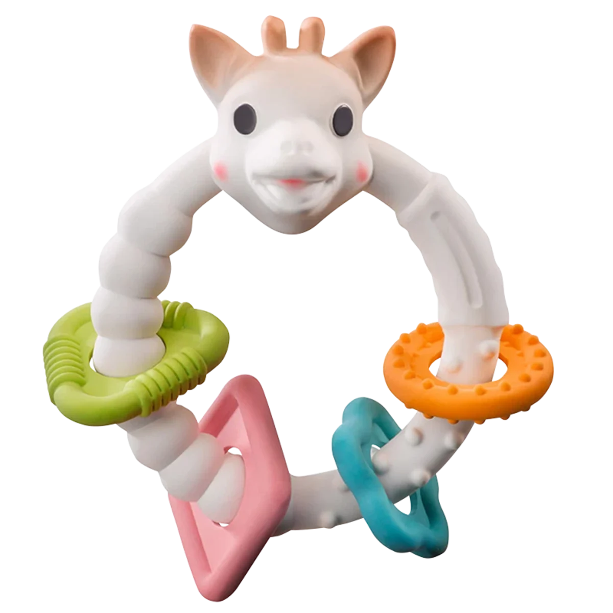 Sophie la Girafe So Pure Coloring Bitring