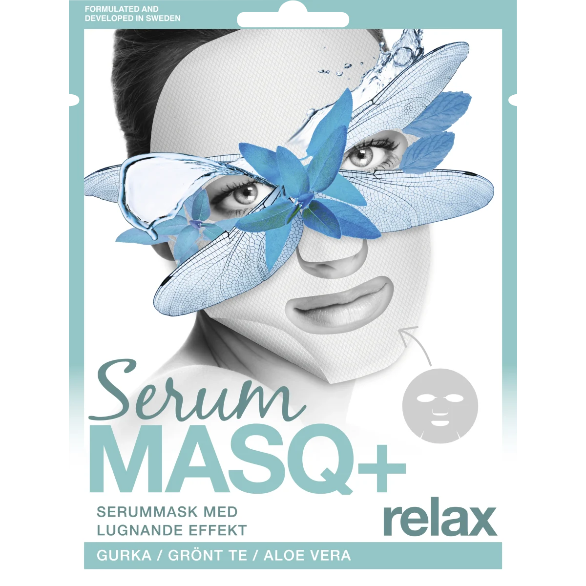 Serum Masq+ Relax