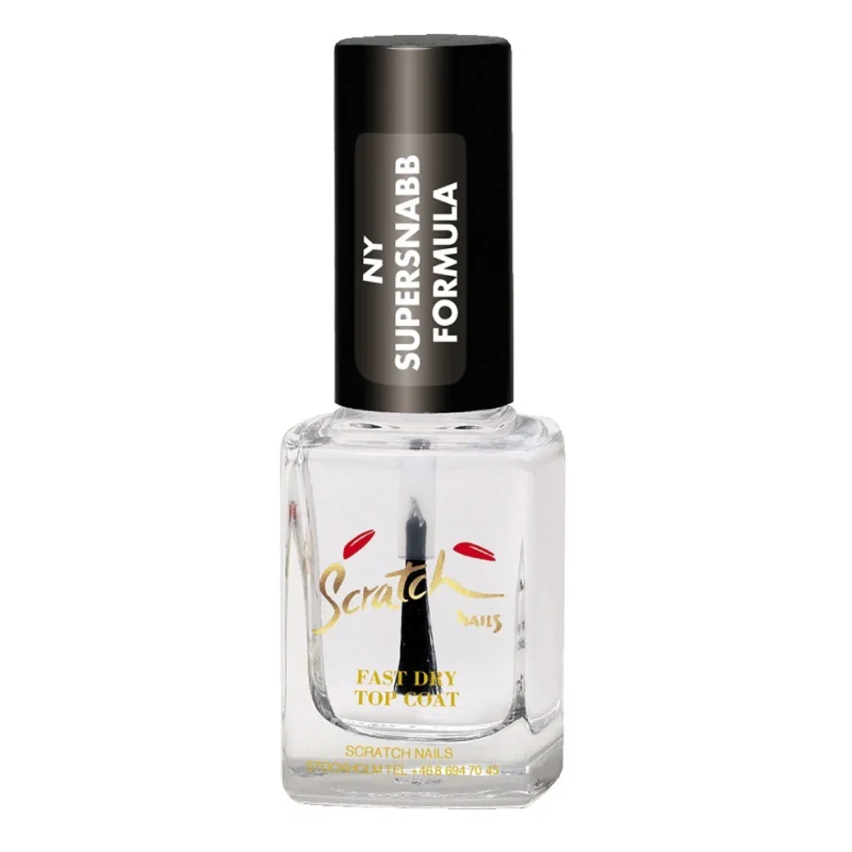 Scratch Fast Dry Top Coat 11 ml
