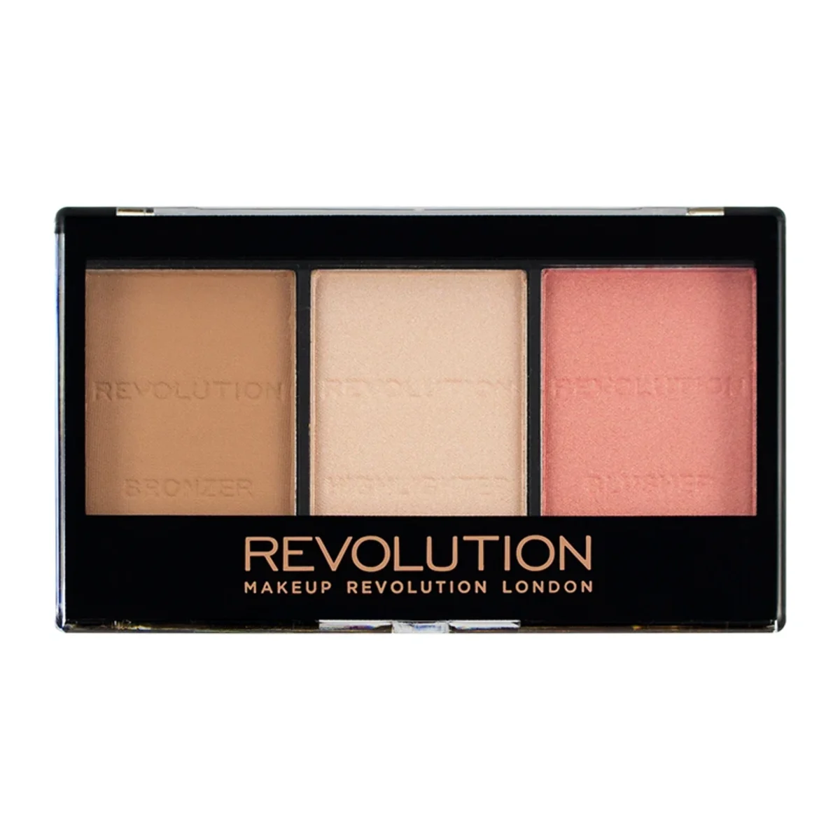 Revolution Beauty London Ultra Sculpt & Contour Kit Ultra Fair 11 g