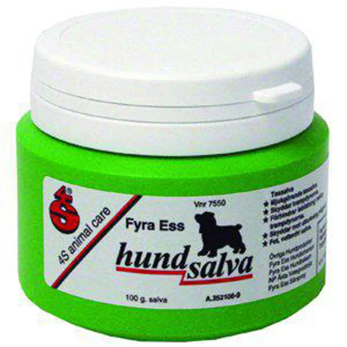 Fyra Ess Skillingarydsalvan Tassalva 100 ml