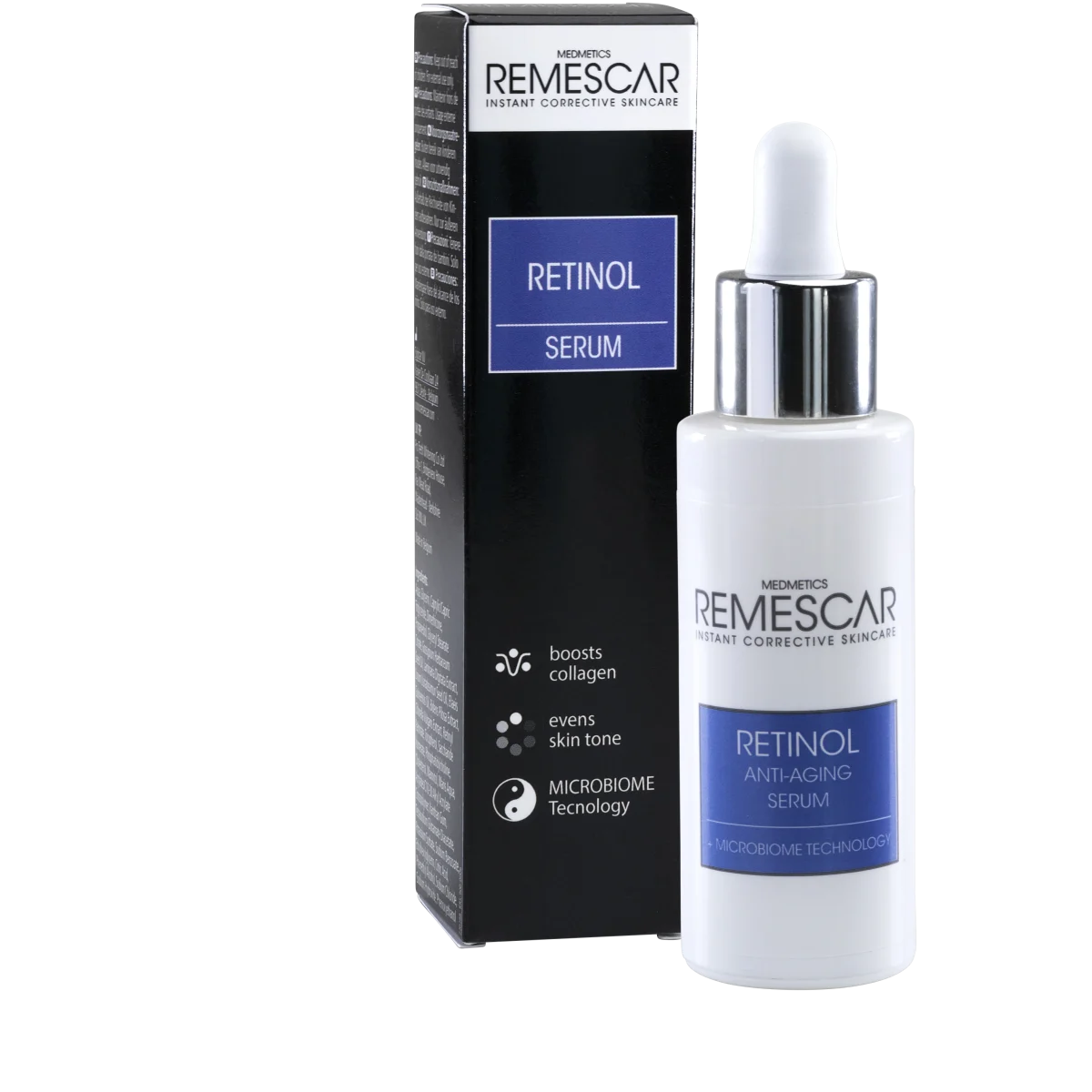 Remescar Retinol Serum 30ml