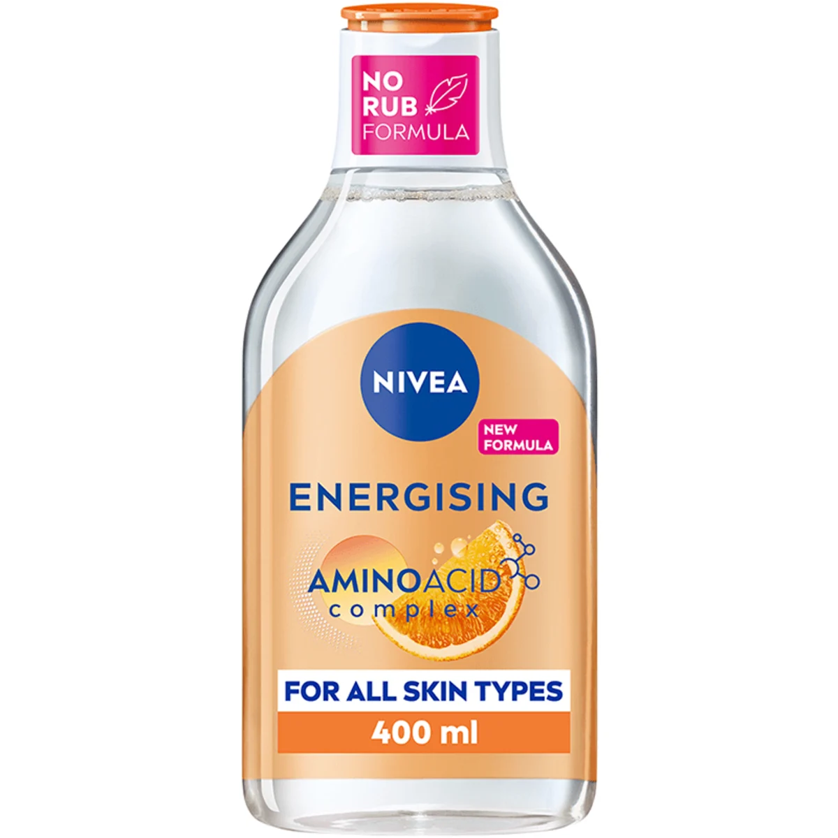 Nivea MicellAIR Water Energy 400 ml