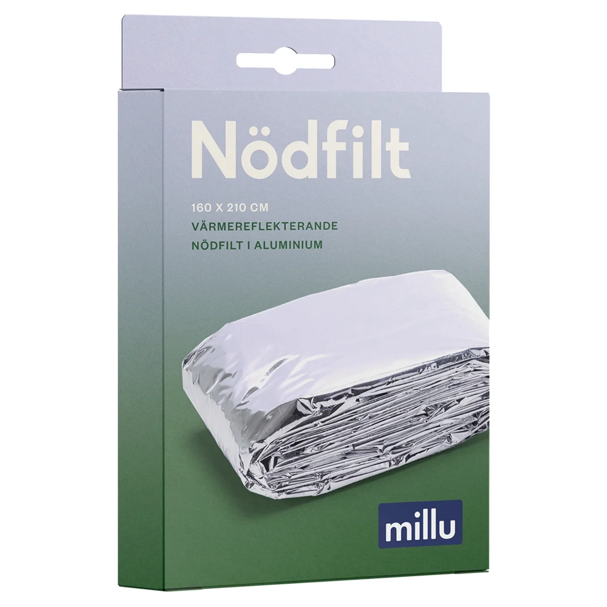 Millu Nödfilt