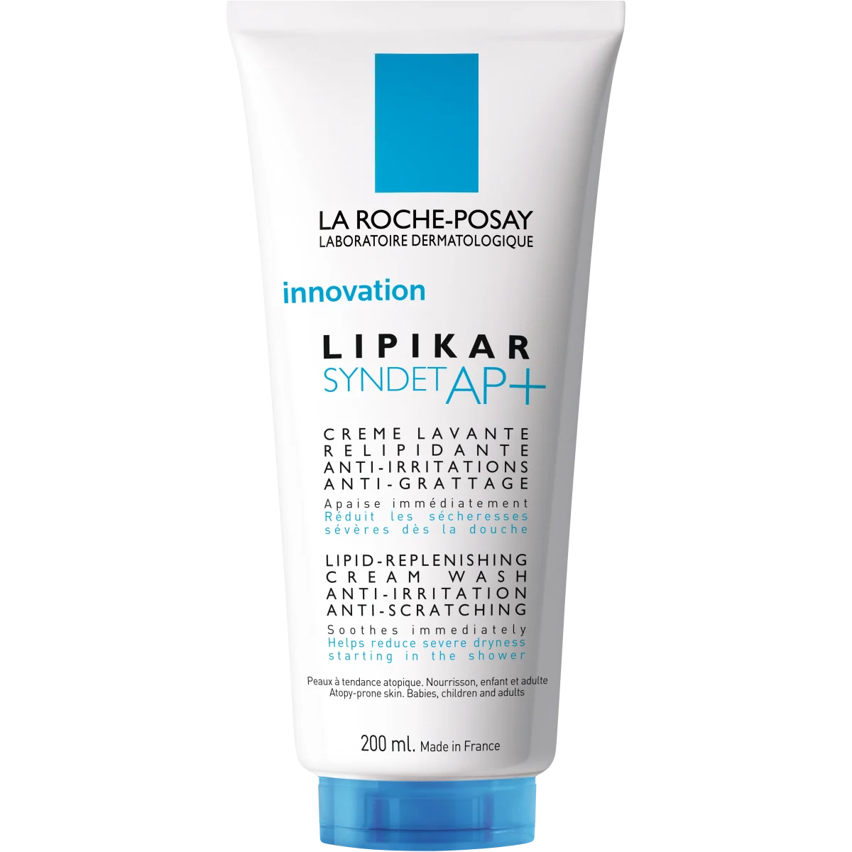 La Roche-Posay Lipikar Syndet AP+ Duschgelécreme 200 ml