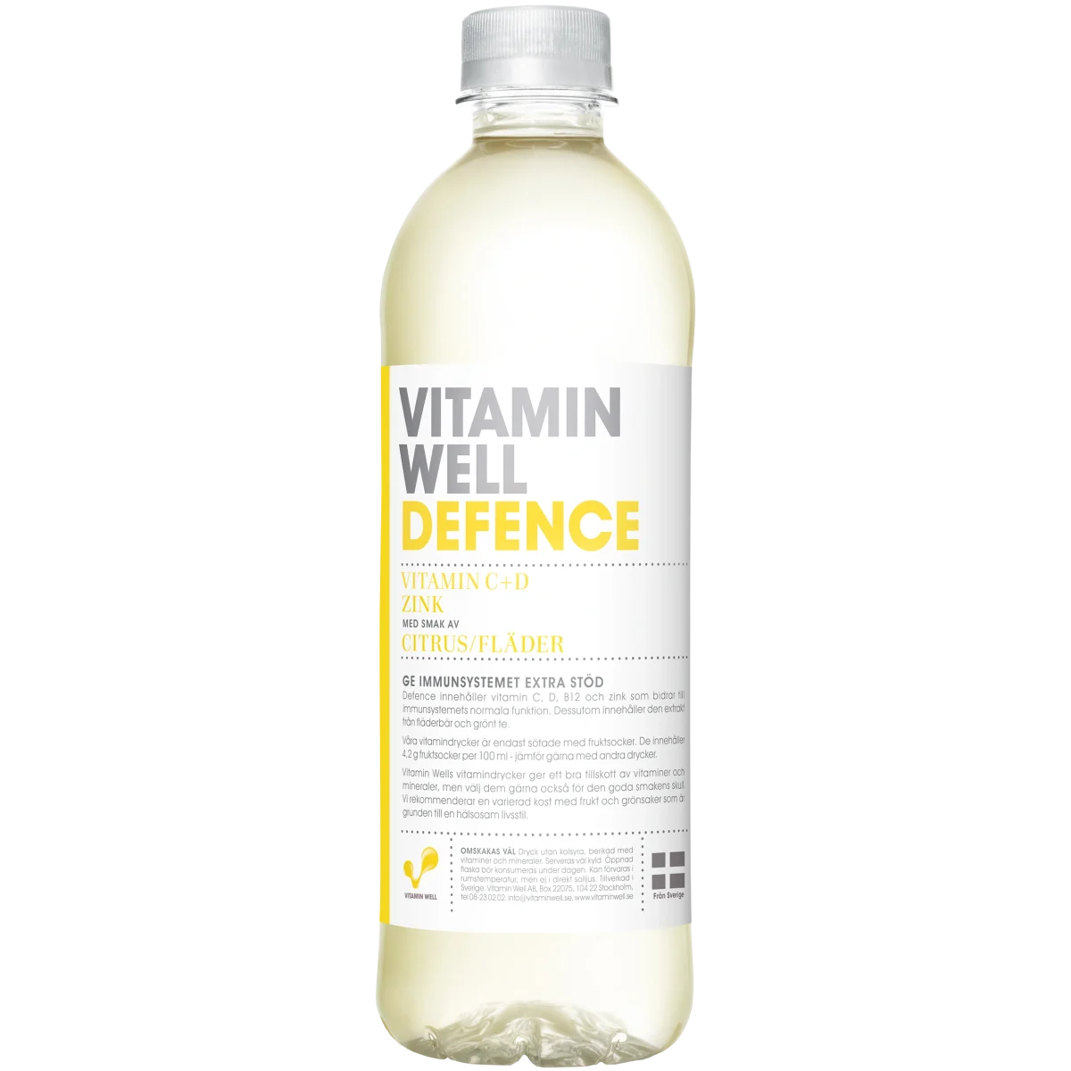 Vitamin Well Defence 50 cl