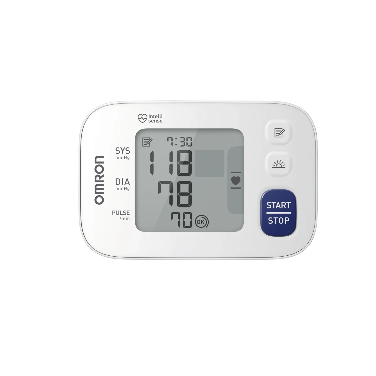 Omron RS4 Blodtrycksmätare