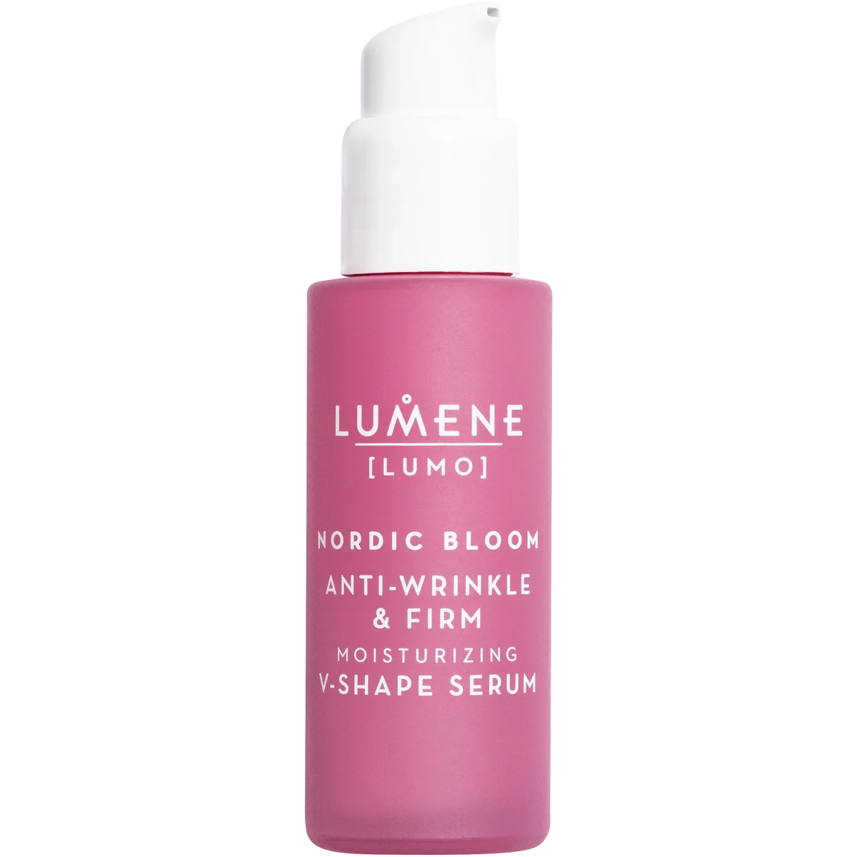 Lumene Nordic Bloom Anti-wrinkle V-shape Serum 30 ml