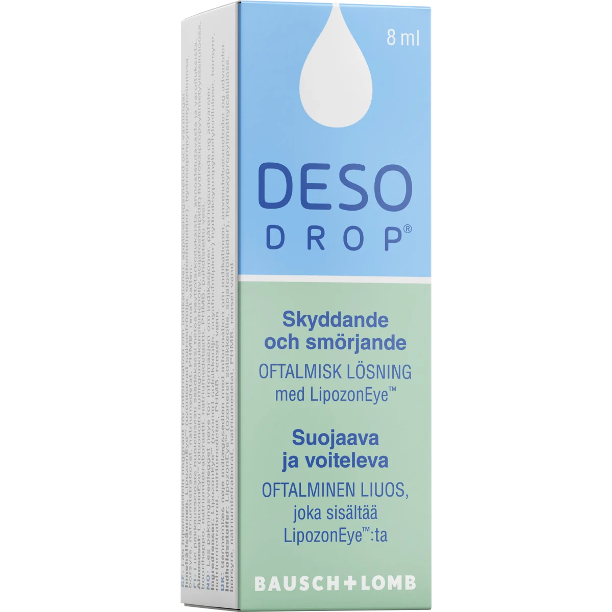 Desodrop Oftalmisk Lösning 8 ml
