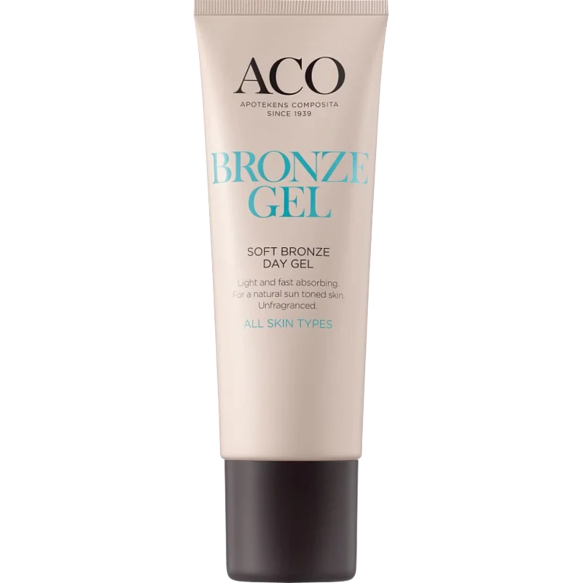 ACO Face Soft Bronze Day Gel 50 ml