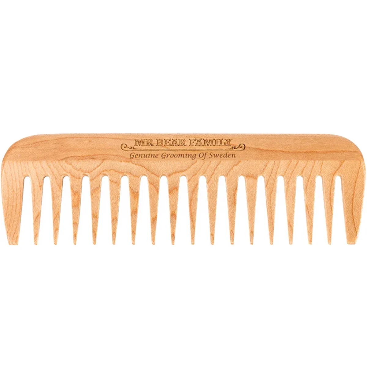Mr Bear Family Beard Comb