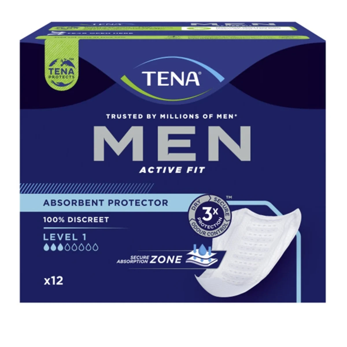TENA Men Level 1 12 st