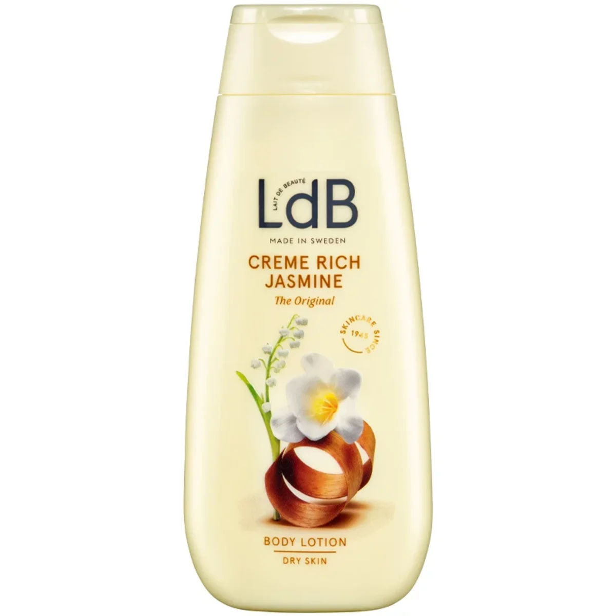 LdB Creme Rich Jasmine Body Lotion 250 ml