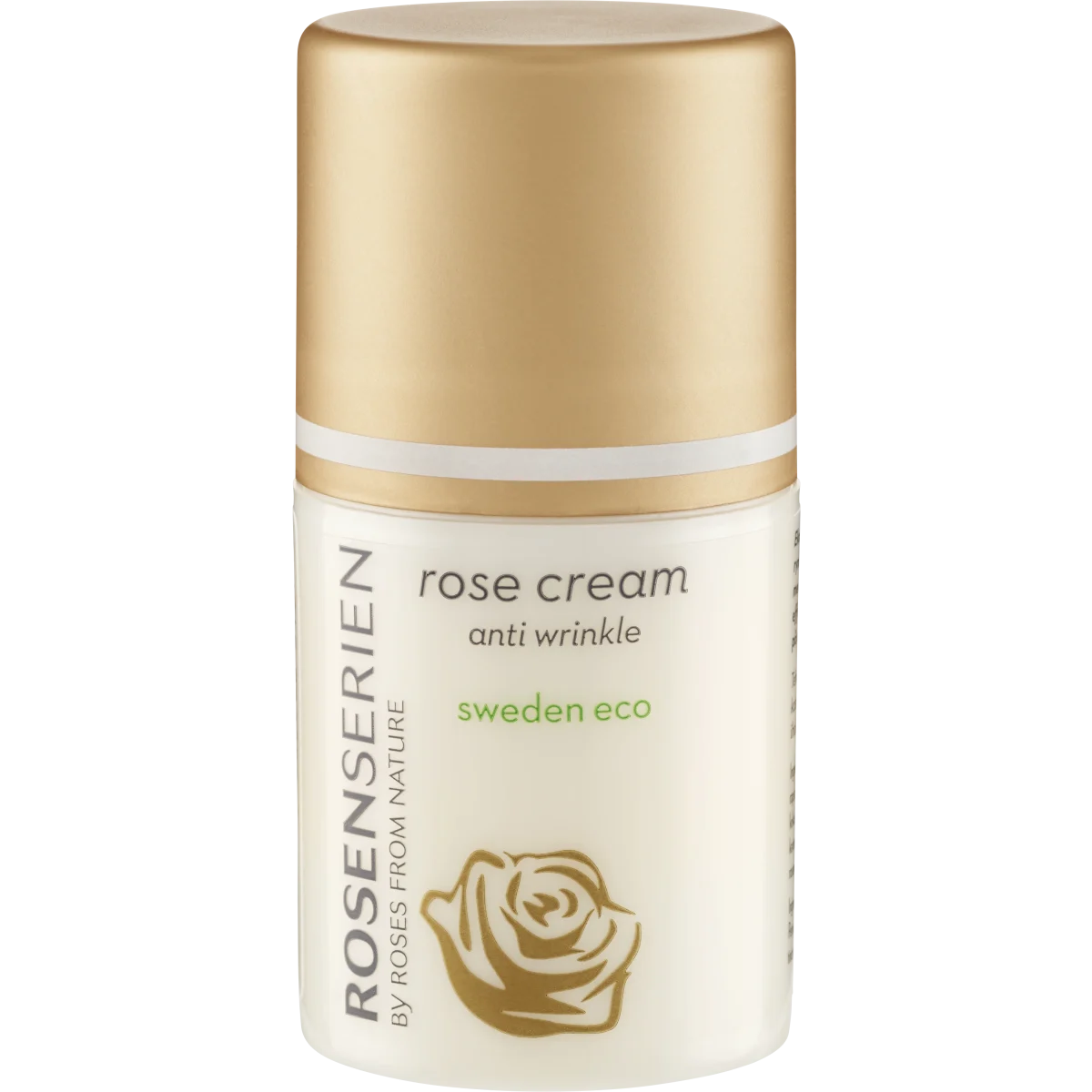 Rosenserien Rose Cream Anti Wrinkle 50 ml