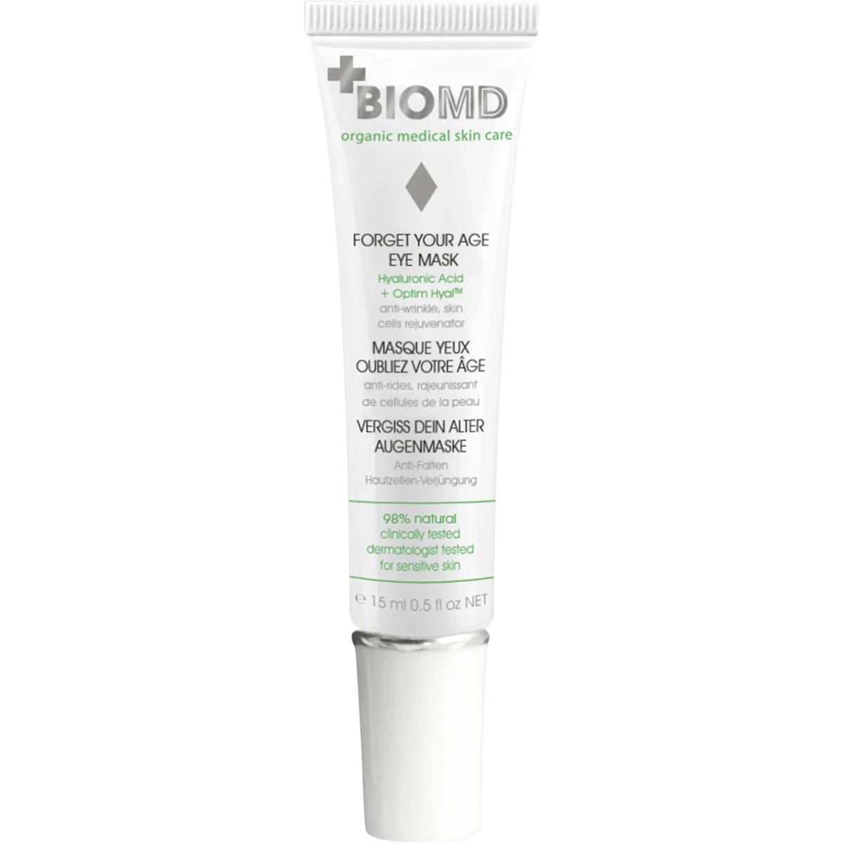 BioMD Forget Your Age Eye Mask 15 ml