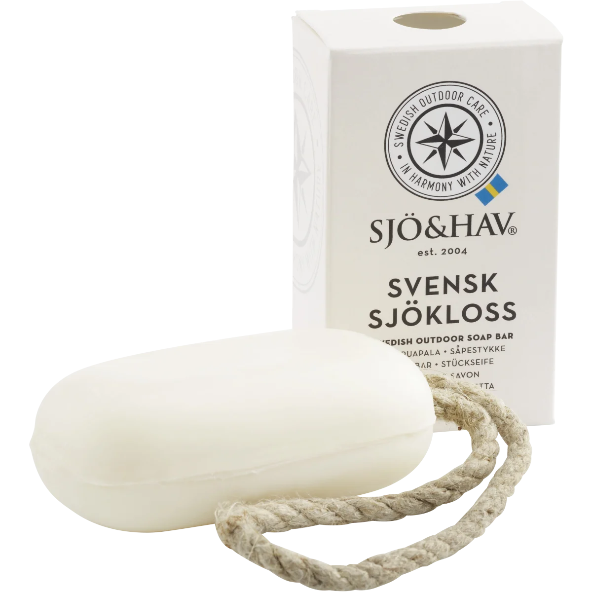Sjö&Hav Svensk Sjökloss 200 g