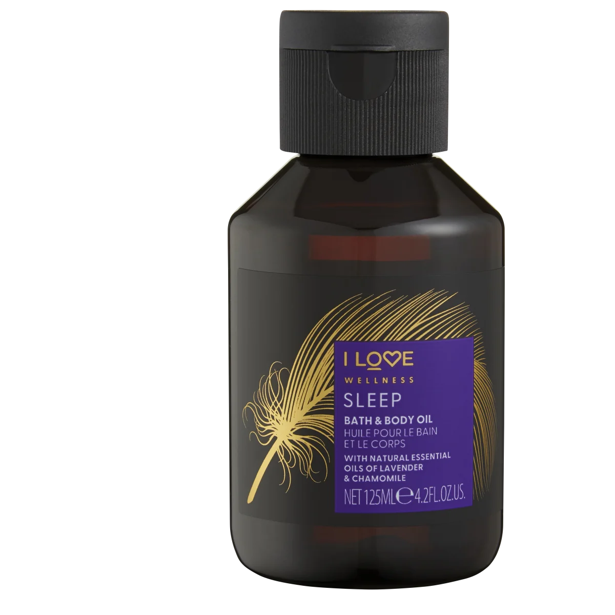 I LOVE Wellness Sleep Bath & Body Oil 125 ml
