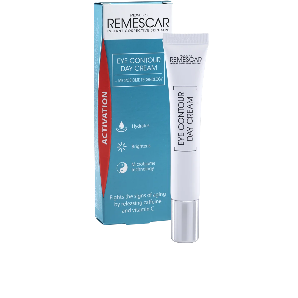 Remescar Eye Contour Day Cream 15ml
