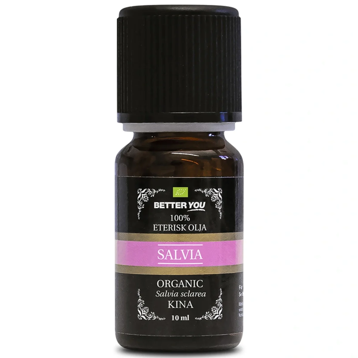 Better You Salviaolja EKO Eterisk 10 ml