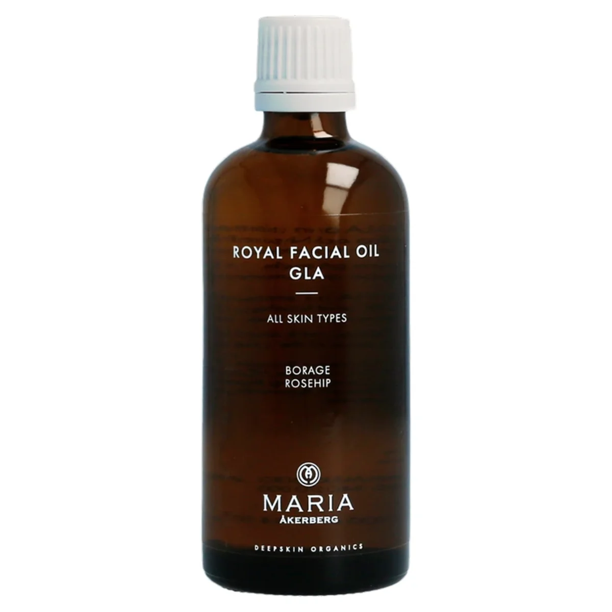 MARIA ÅKERBERG Royal Facial Oil GLA 100ml
