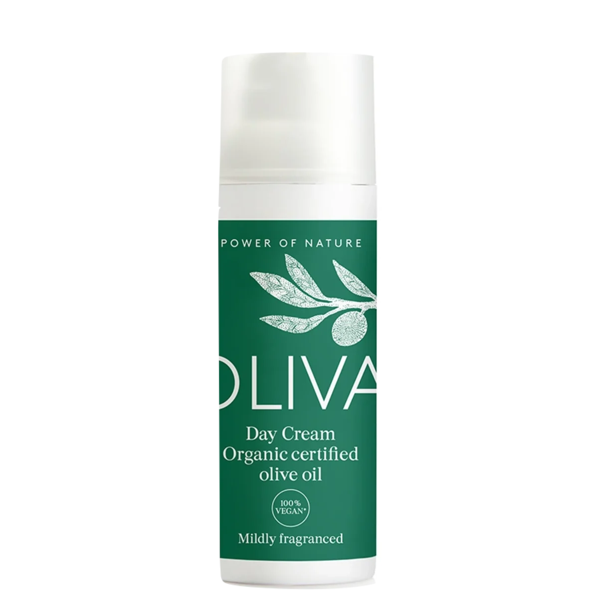 Oliva Day Cream Parfymerad 50 ml