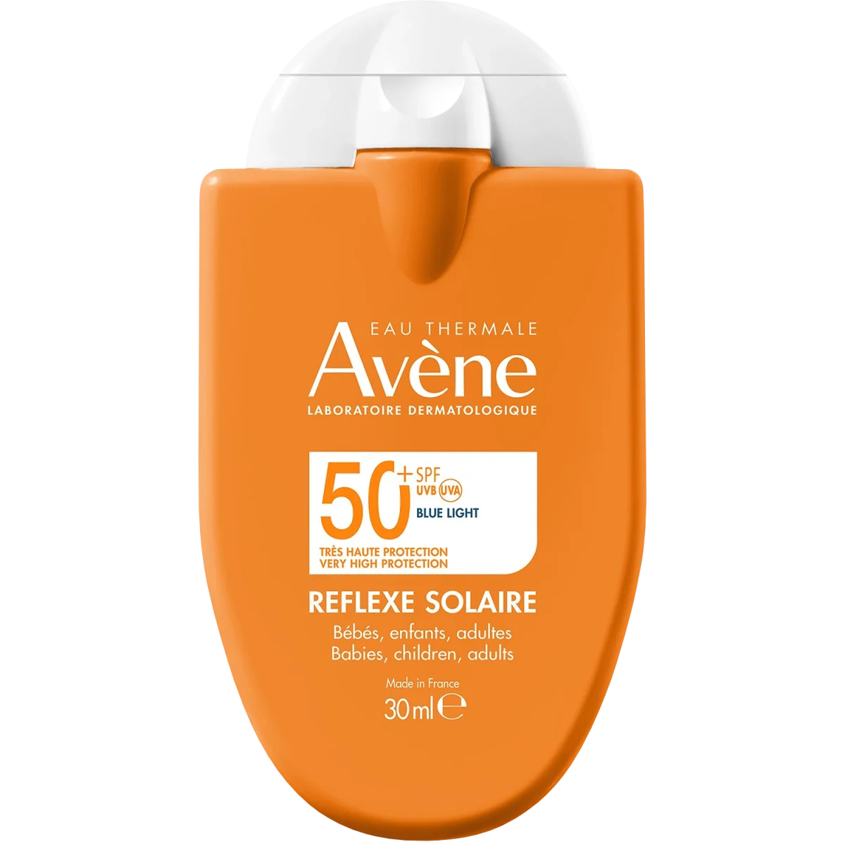 Avène Reflexe Solaire family SPF 50+, 30 ml