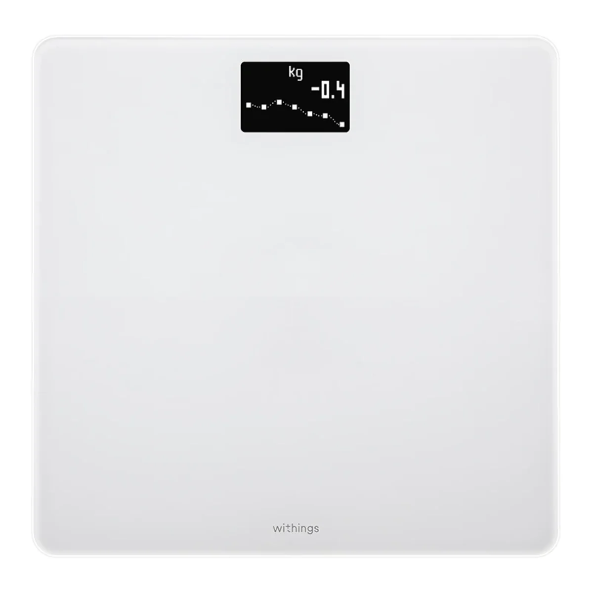 Withings Body White våg
