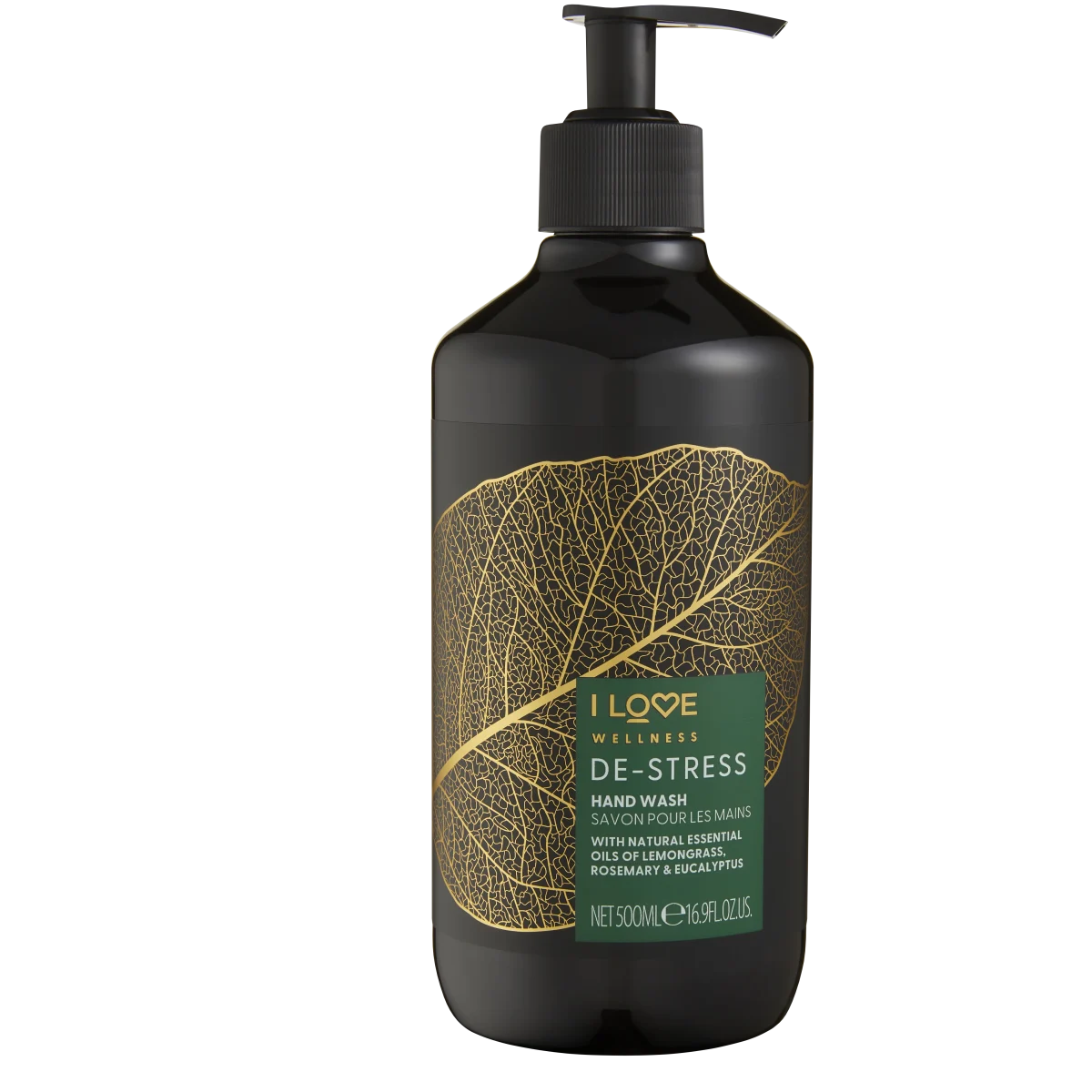 I LOVE Wellness De-Stress Hand Wash 500 ml