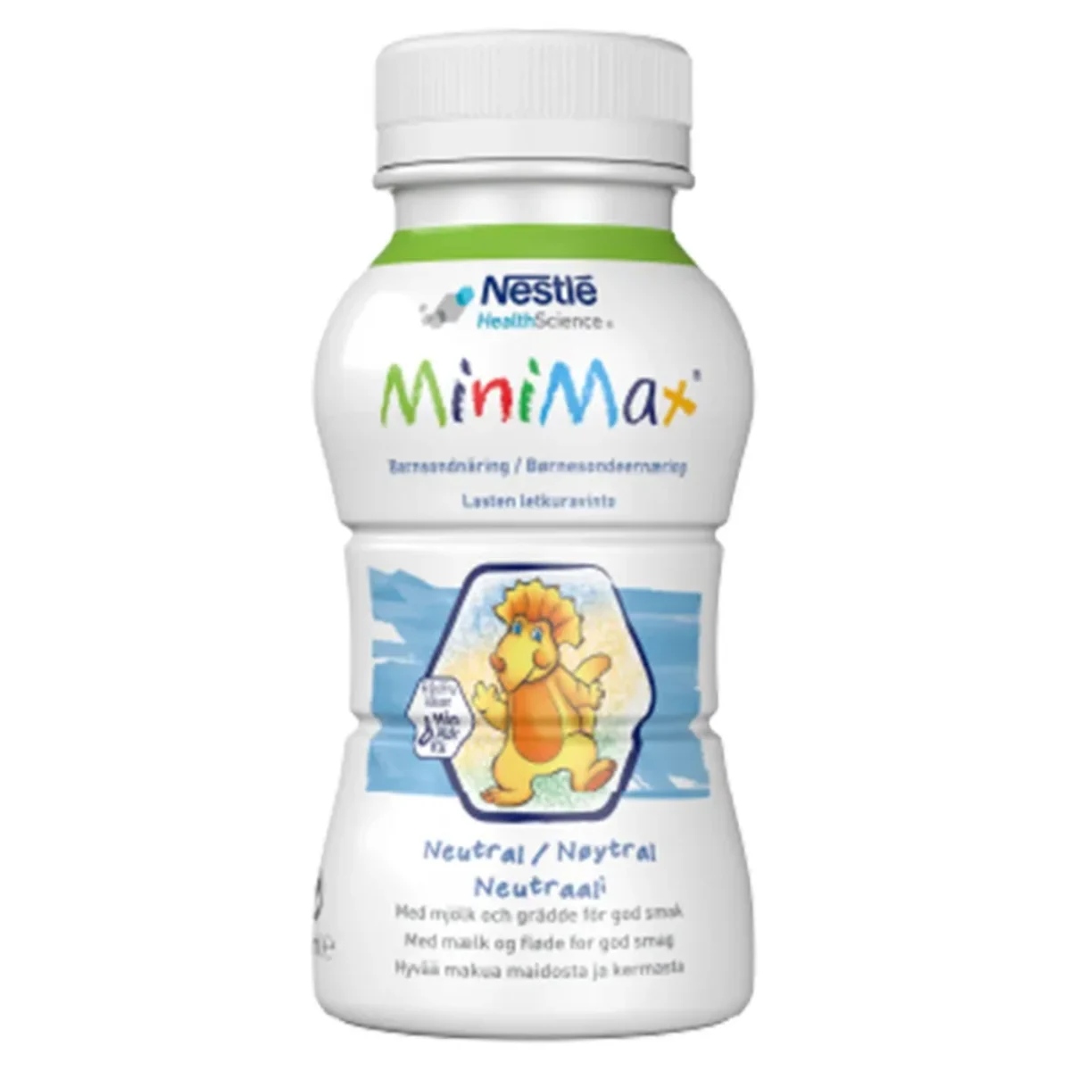 MiniMax Barnsondnäring 2 x 200 ml