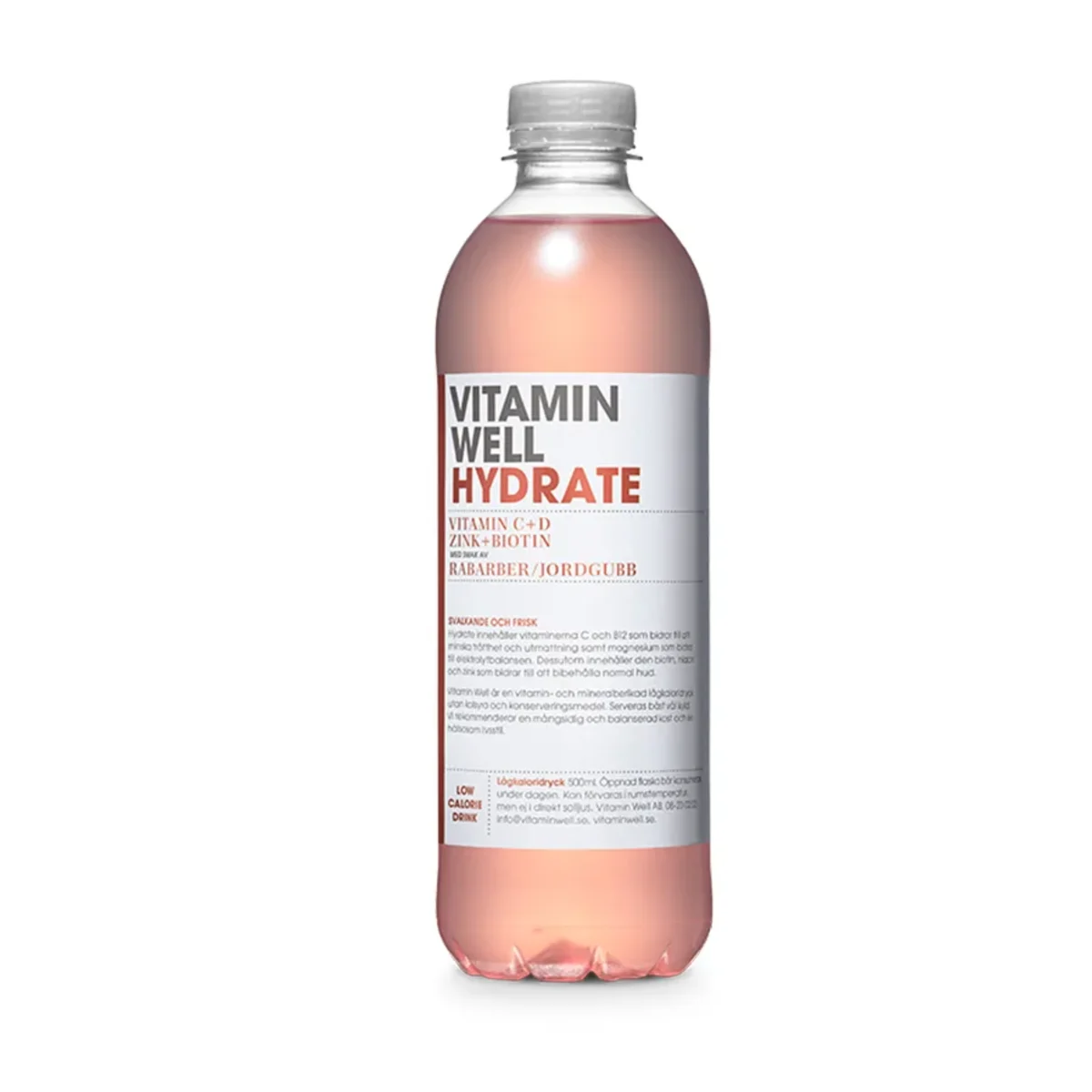 Vitamin Well Hydrate 50 cl