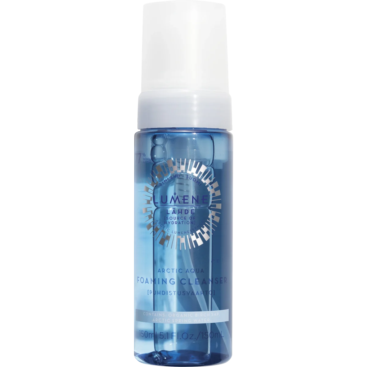 Lumene Nordic Hydra Foaming Cleanser 150ml