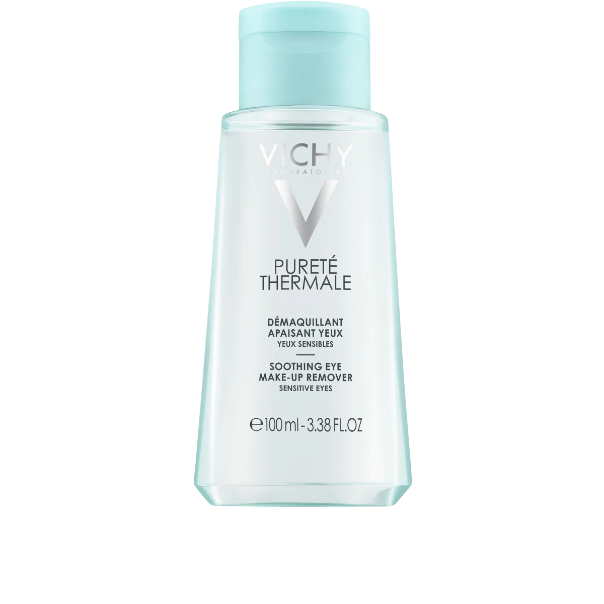 Vichy Purete Thermale Soothing Eye Makeup Remover 100 ml