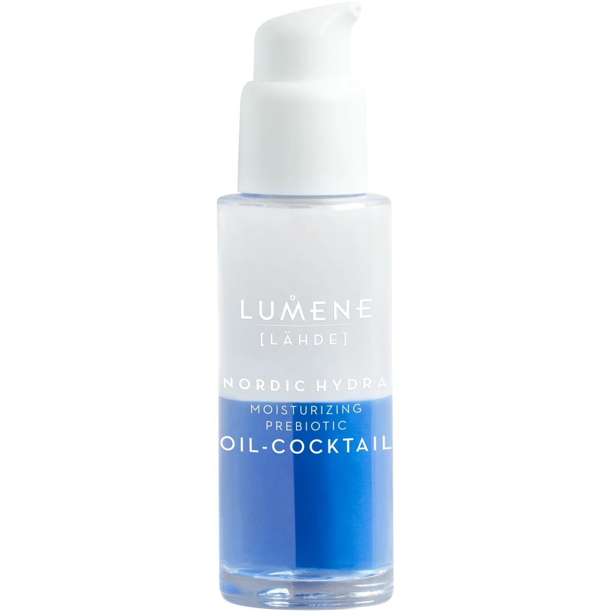 Lumene Nordic Hydra Prebiotic Oil-Cocktail 30 ml