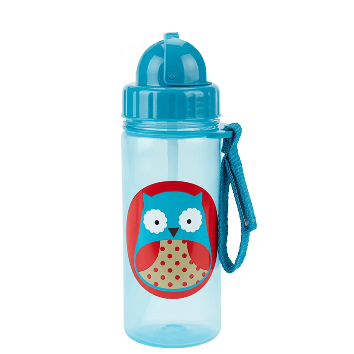 Skip Hop Zoo Flaska Uggla 3,5 dl