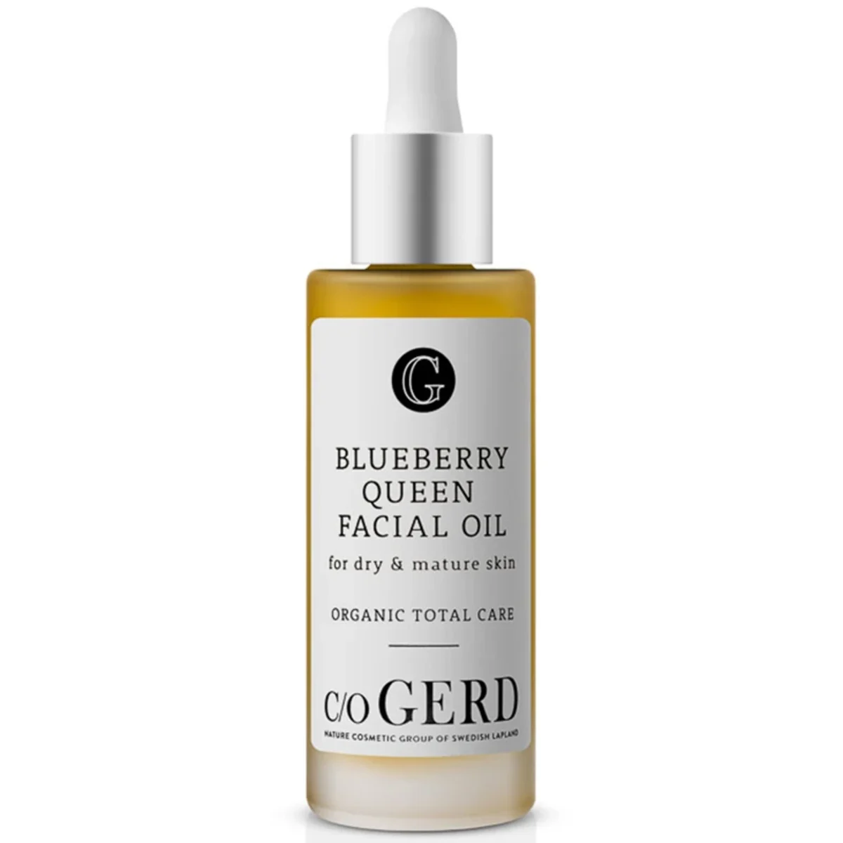 c/o GERD Blueberry Queen Facial Oil 30 ml