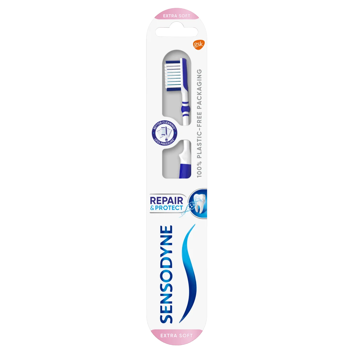 Sensodyne Repair & Protect Tandborste Extra Soft 1st