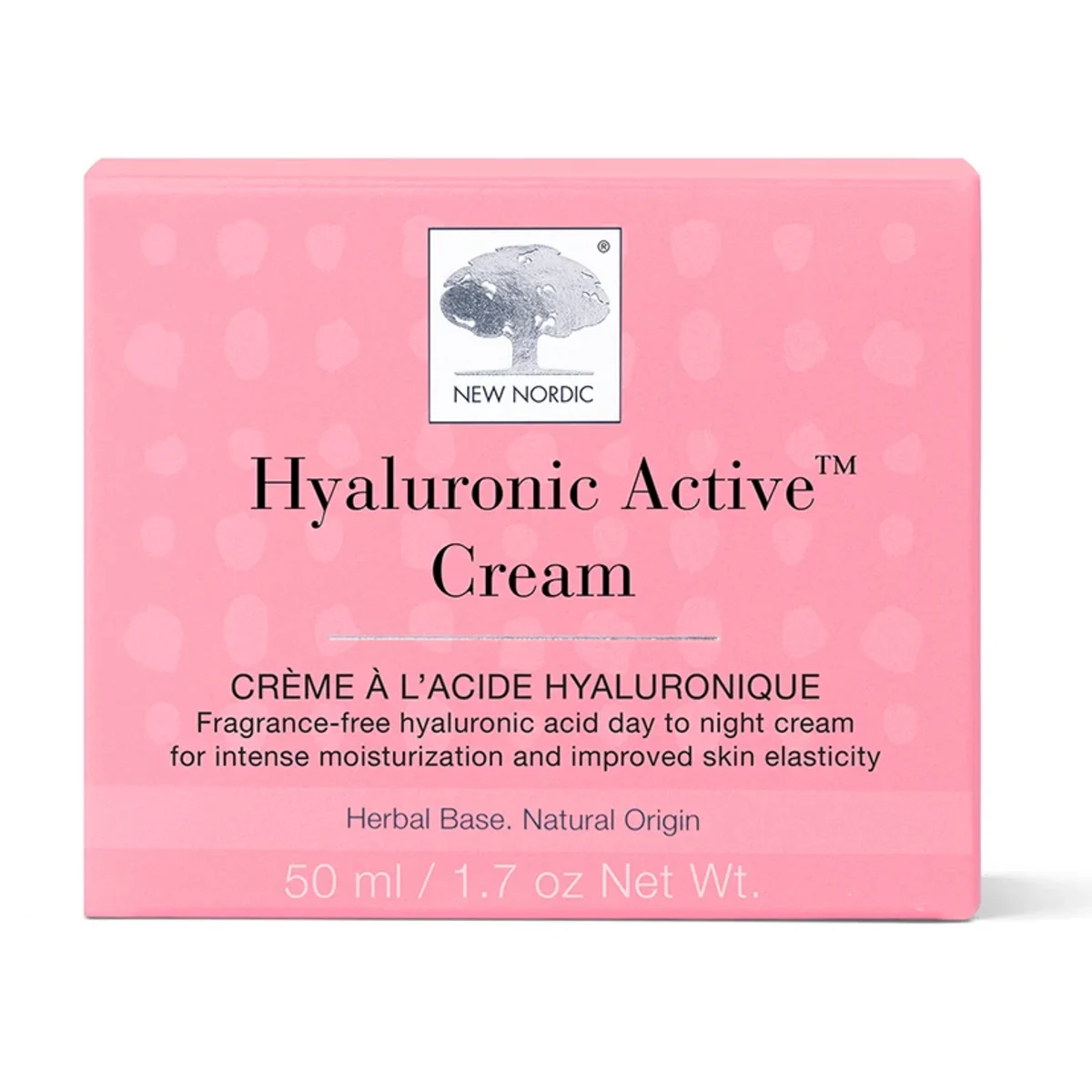 New Nordic Hyaluronic Active Cream 50 ml