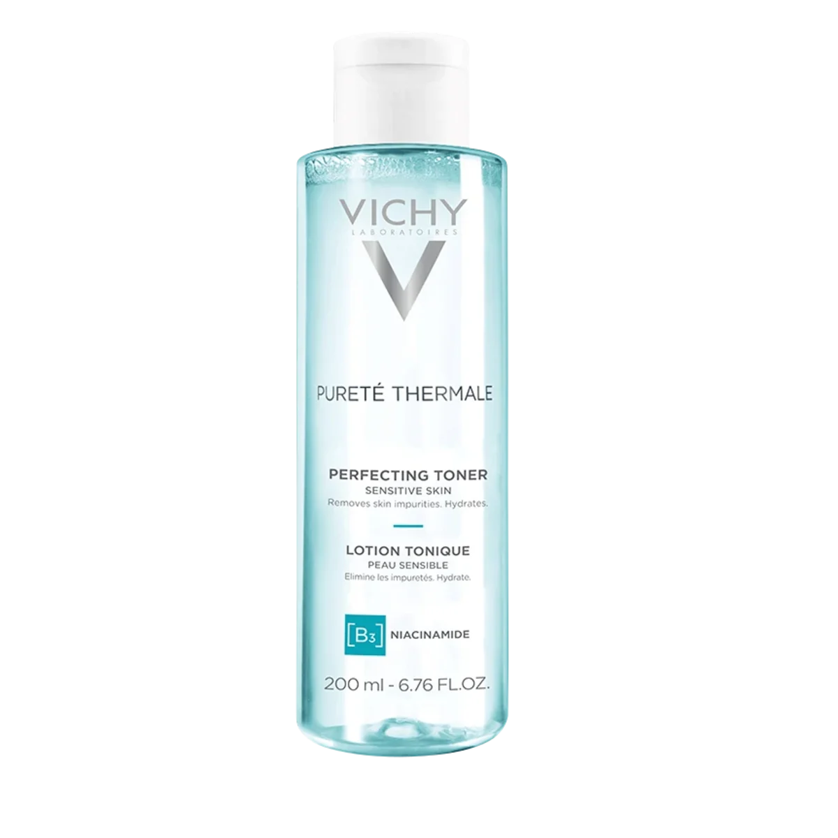 Vichy Pureté Thermale Toner 200 ml