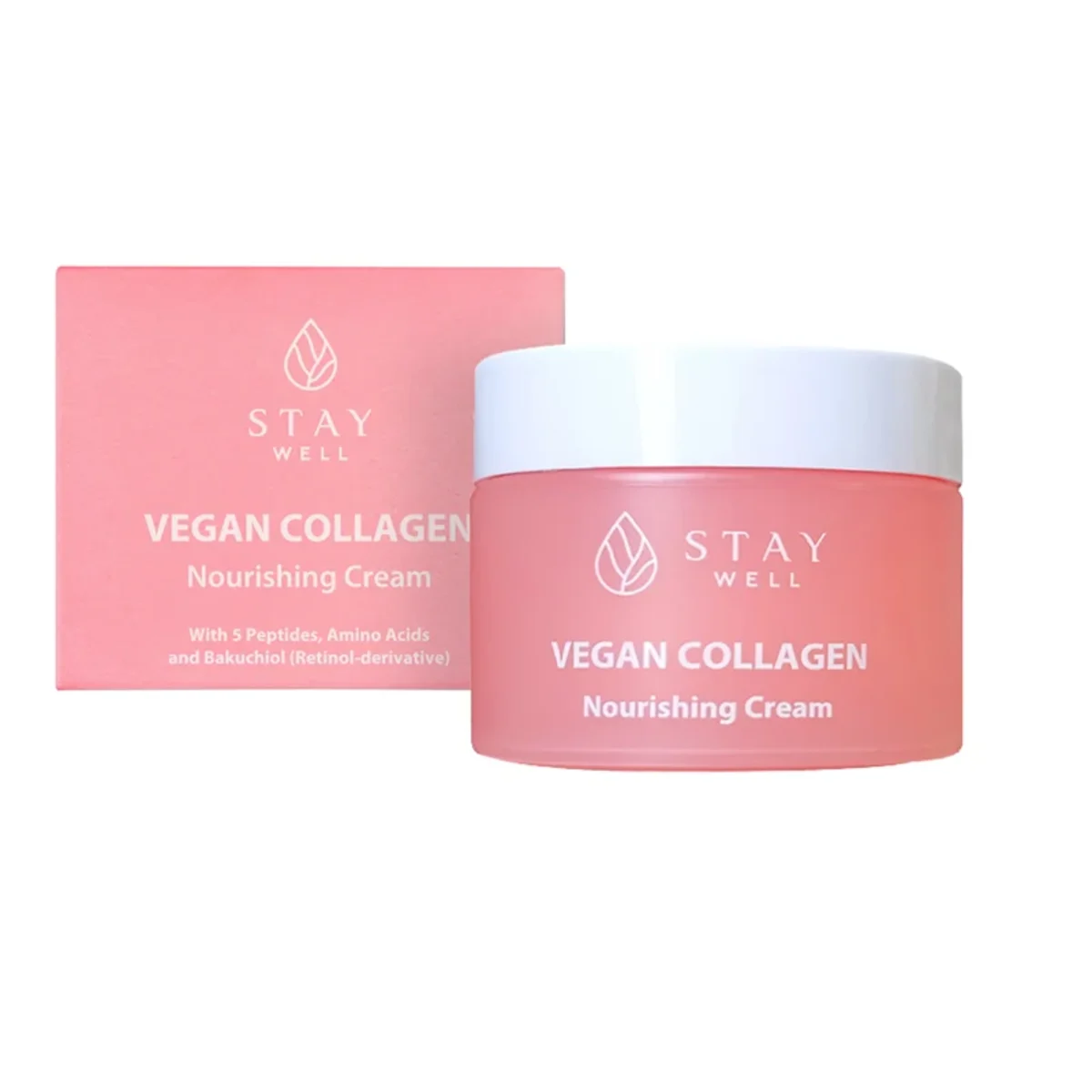 Stay Well Vegan Collagen Cream 50 ml