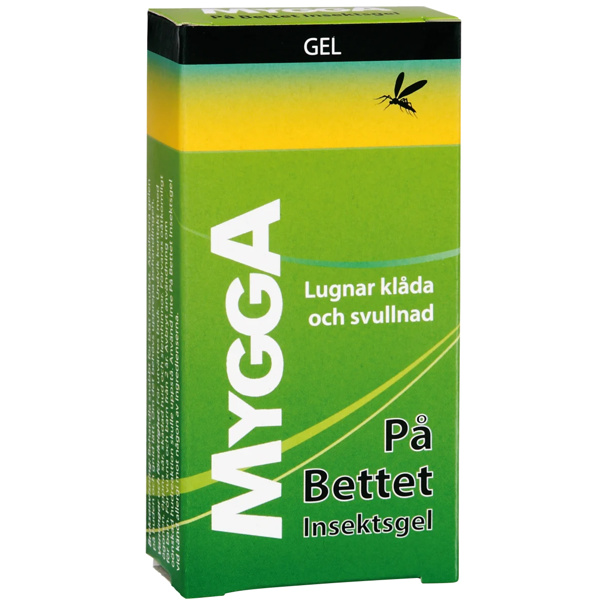 Mygga På Bettet Insektsgel 50 ml