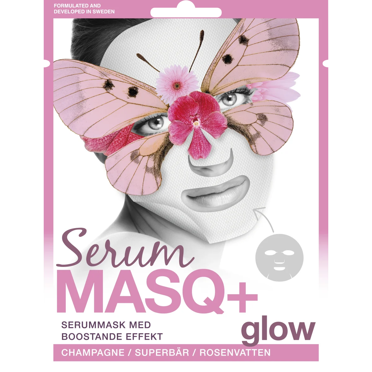 Serum Masq+ Glow
