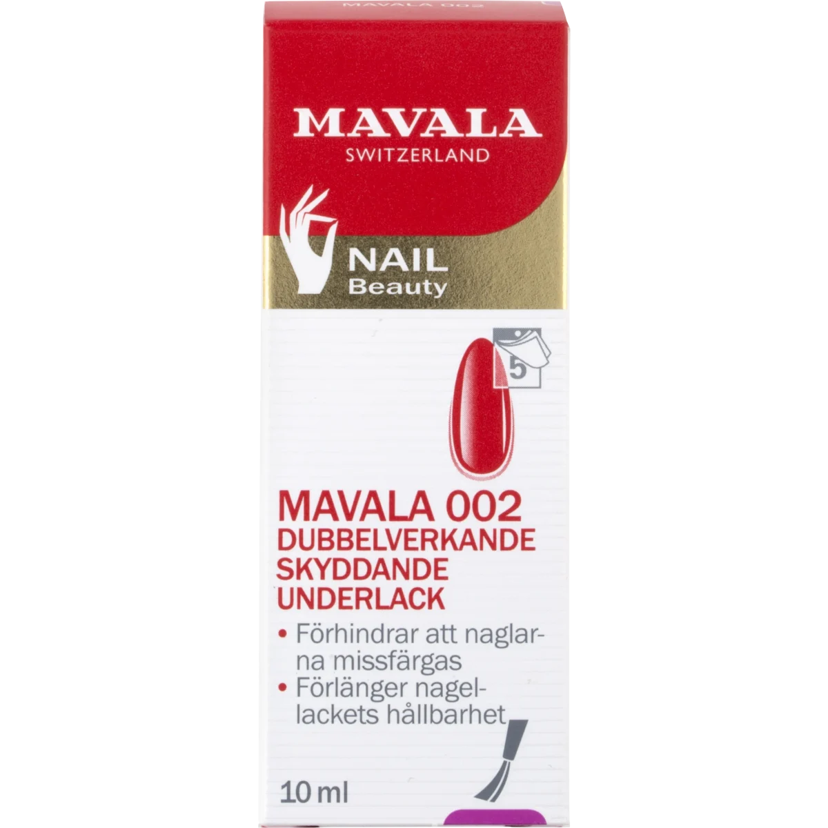 Mavala 002 Underlack 10 ml