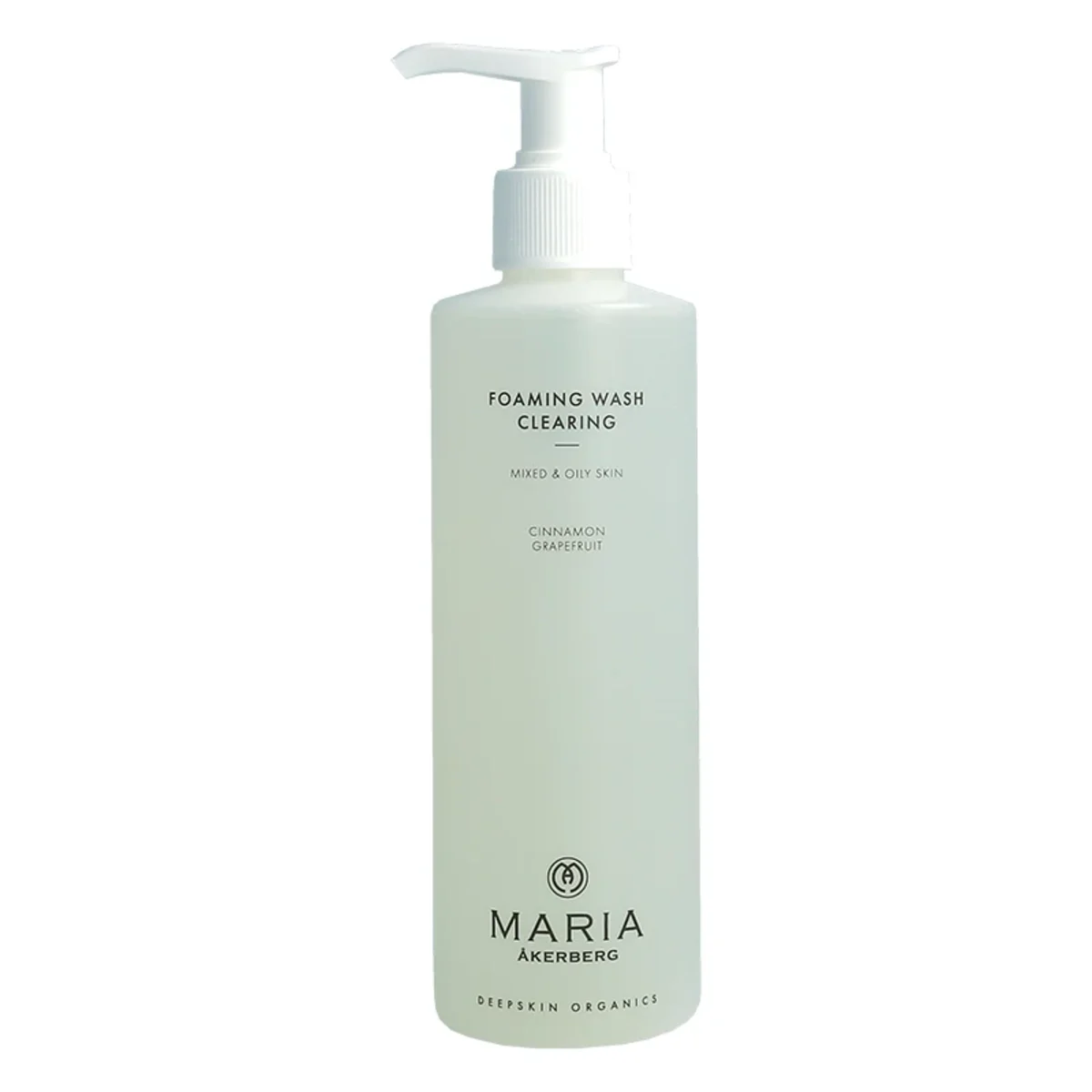 MARIA ÅKERBERG Foaming Wash Clearing 250 ml