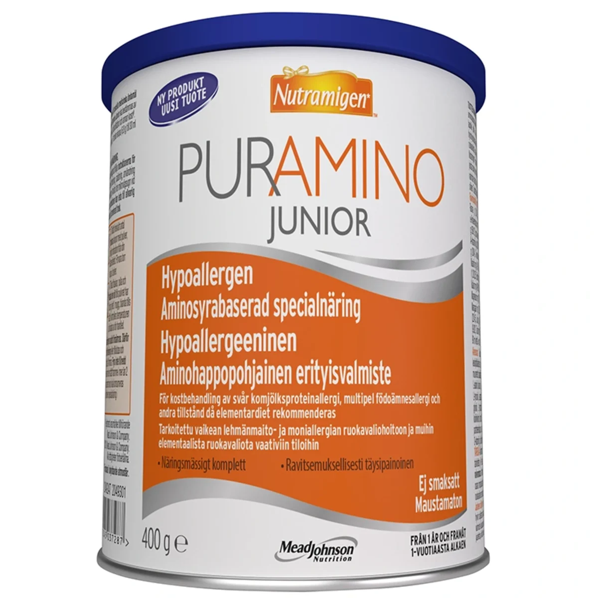 Nutramigen PURAMINO Junior 400 g