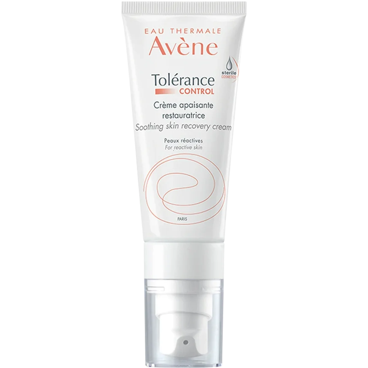 Avène Tolérance Control Soothing Skin Recovery Cream 40ml