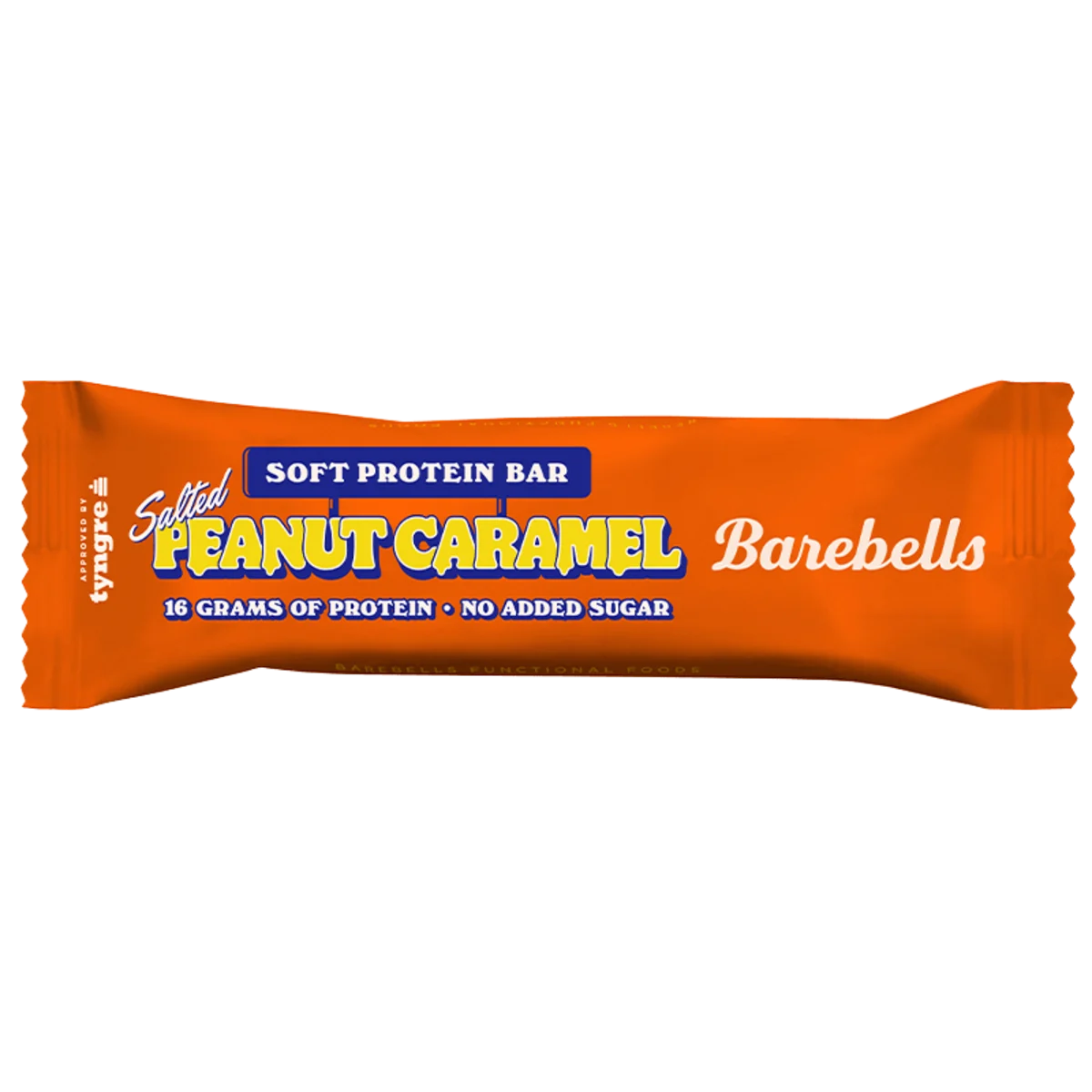 Barebells Soft Bar Peanut Caramel 55 g