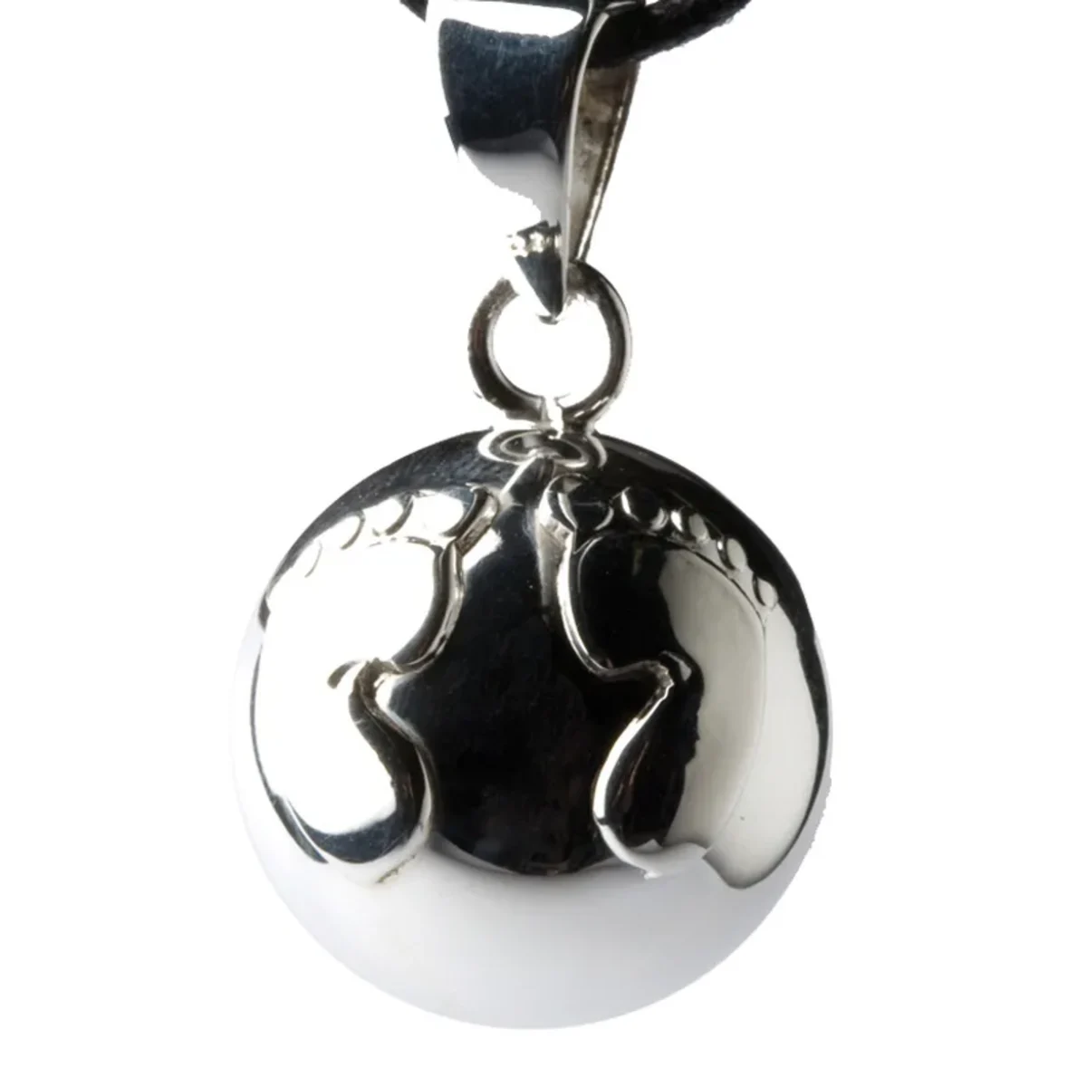 Bola Fötter Silver