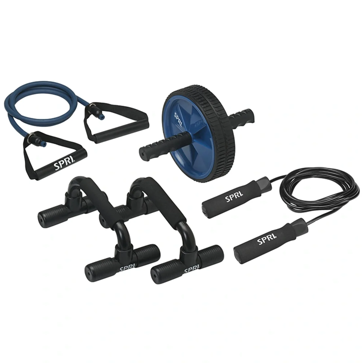 Spri Home Gym Kit