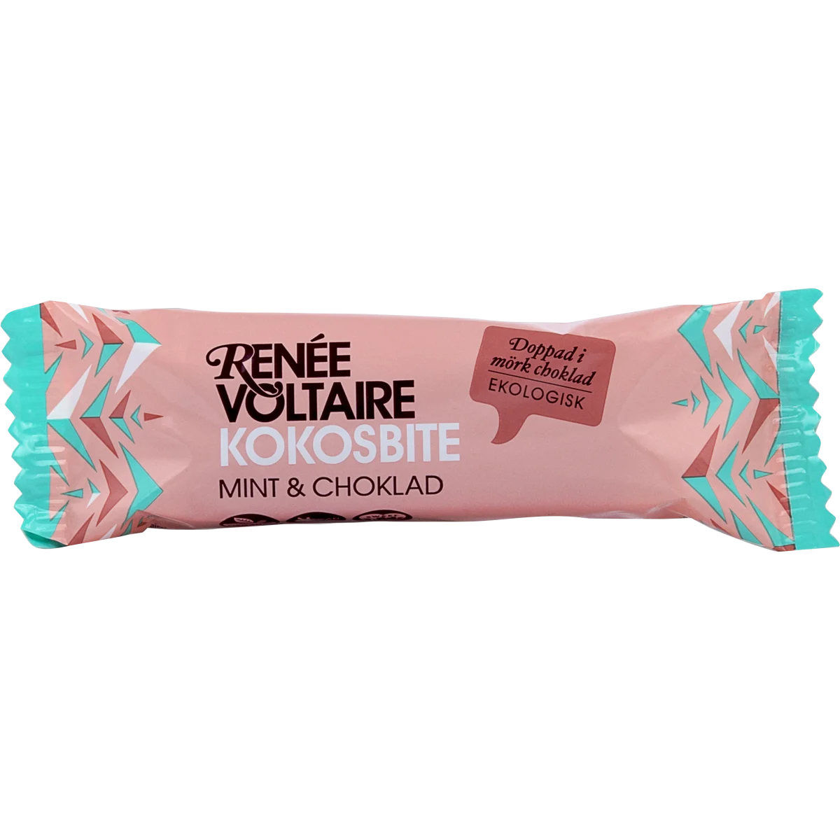 Renée Voltaire Kokosbite Mint & Choklad 40 g